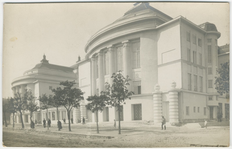 Foto. Teater "Estonia"