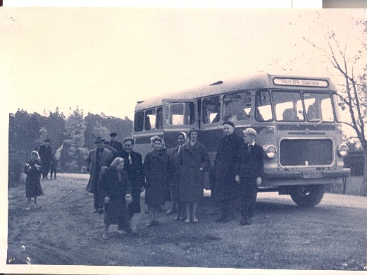 Photo Autobus TA-6