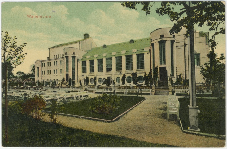 Fotod. Tartu vaated