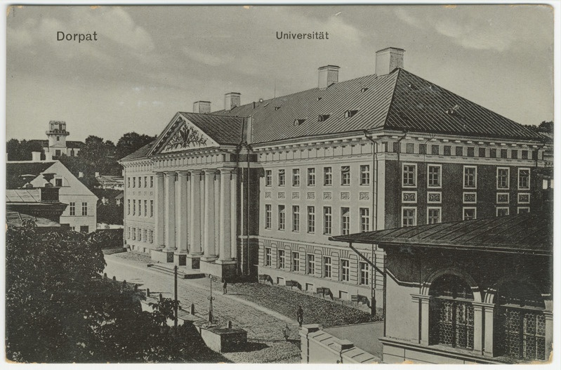 Fotod. Tartu vaated