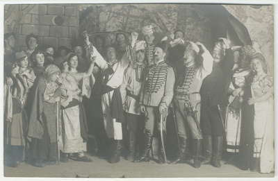 Estonia lavastus Mustlase parun 1910  duplicate photo