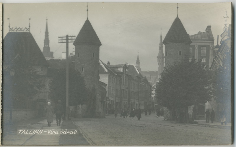 Fotod. Tallinn