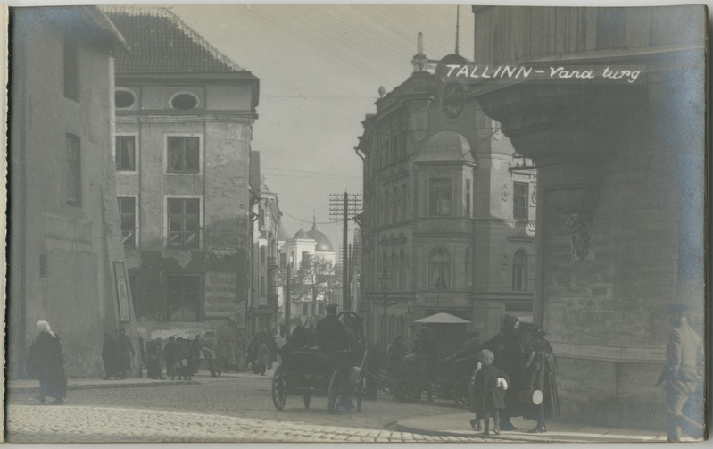 Fotod. Tallinn