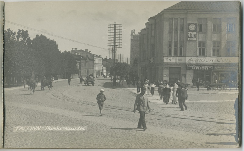 Fotod. Tallinn