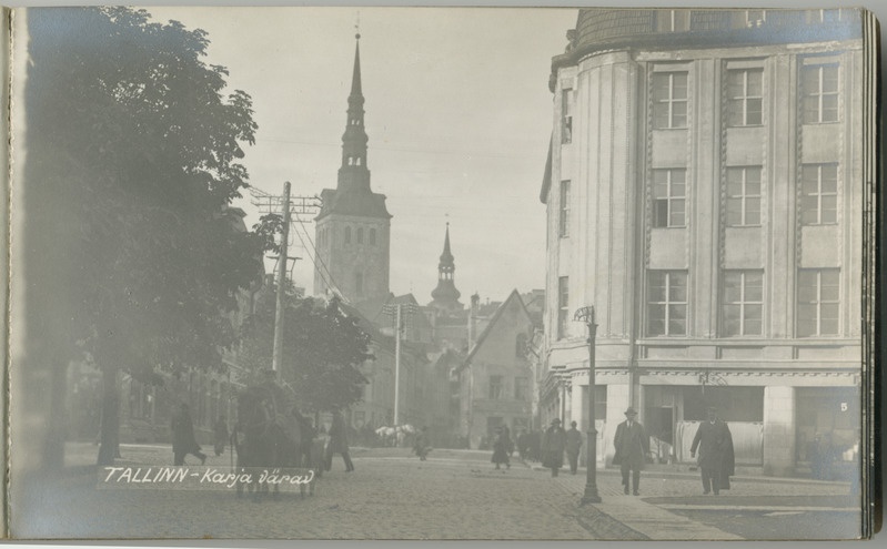 Fotod. Tallinn