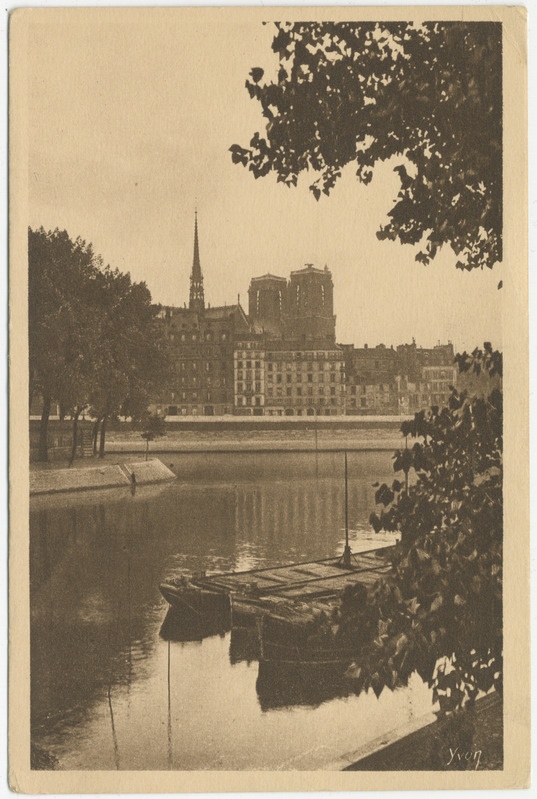 Fotod. Pariisi vaated