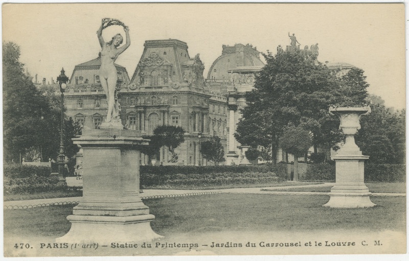 Fotod. Pariisi vaated