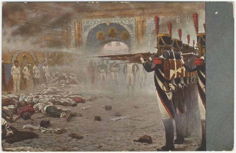 Fotod. Moskva vaated