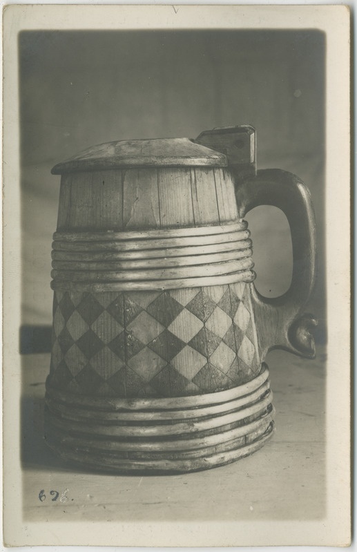 Fotod. Eesti Rahvamuuseumi postkaardid