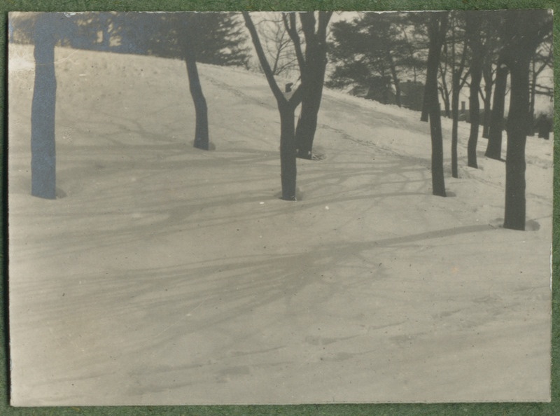 Joh. Mülberi album1: talvine vaade