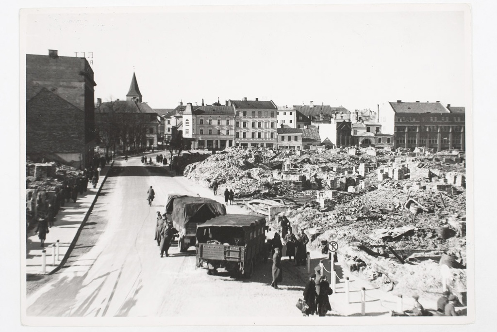 View winning tn ruins 1941/42