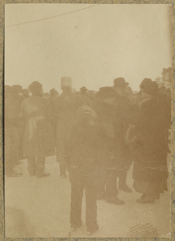 Joh. Mülberi album1: inimesed laevas