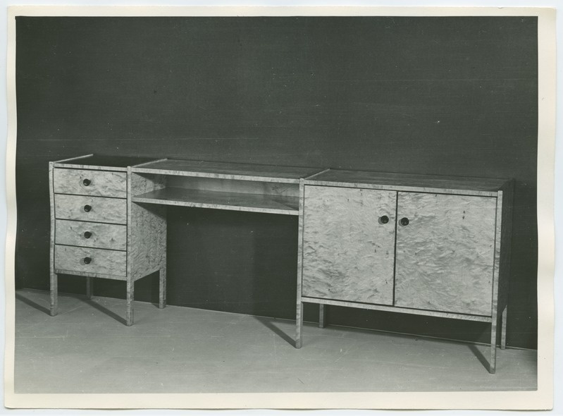 Kapplaud (autorid U. Umberg ja A. Kala), 1961. aastast.