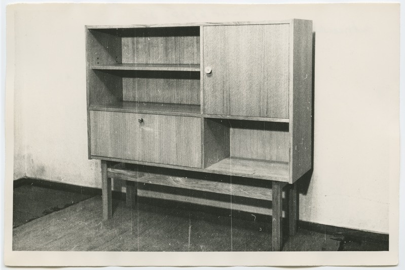 Sektsioonkapid M250 (autor U. Umberg), 1962. aastast.