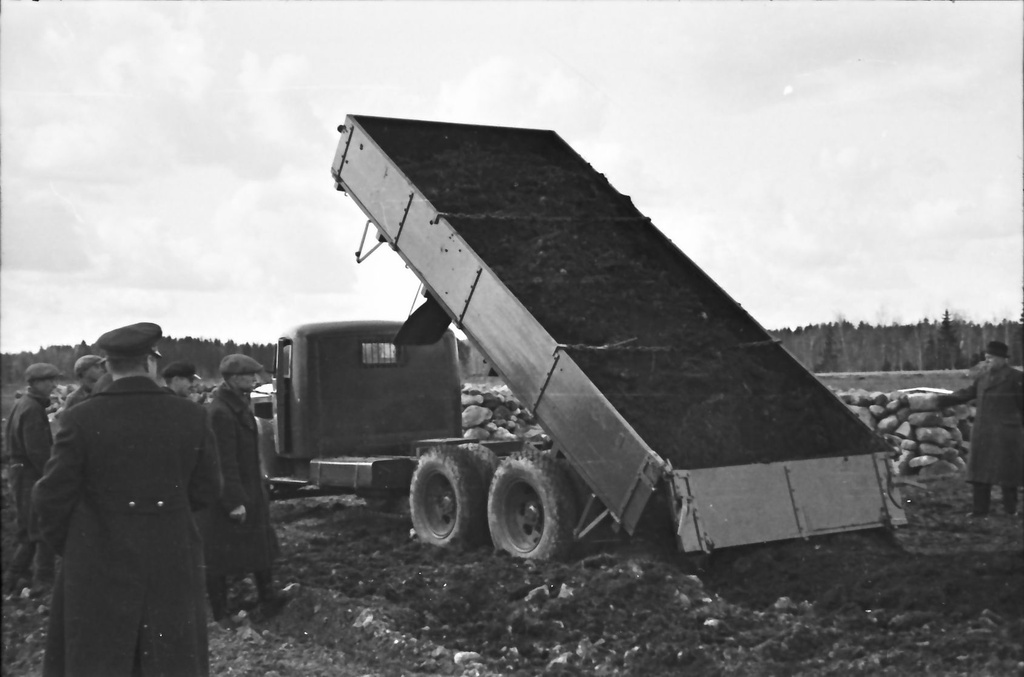 Photo Volvo Truck Reception and Testing