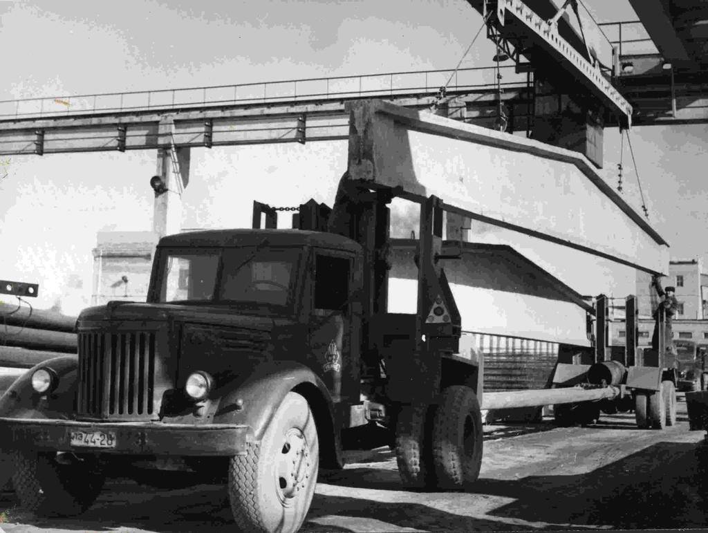 Photo truck maz- 200V (Maz-200V)