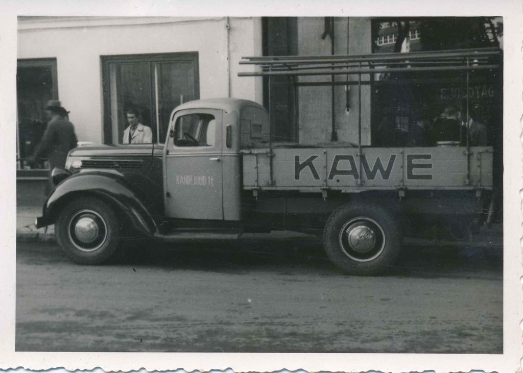 Photo truck Ford