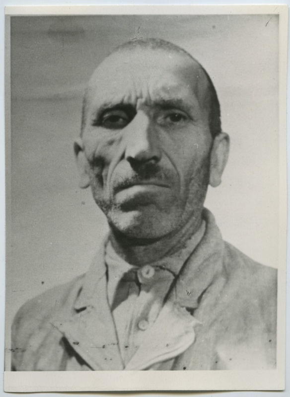 Masinist-eesrindlane Juhannes Mardi p. Liipa.