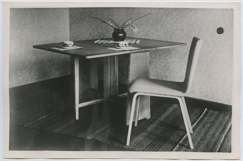 Väikekorteri mööbel ("Standard")