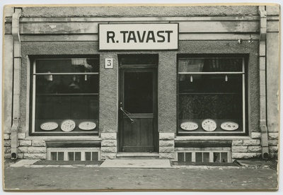 R. Tavasti töökoja vaateaknad  duplicate photo