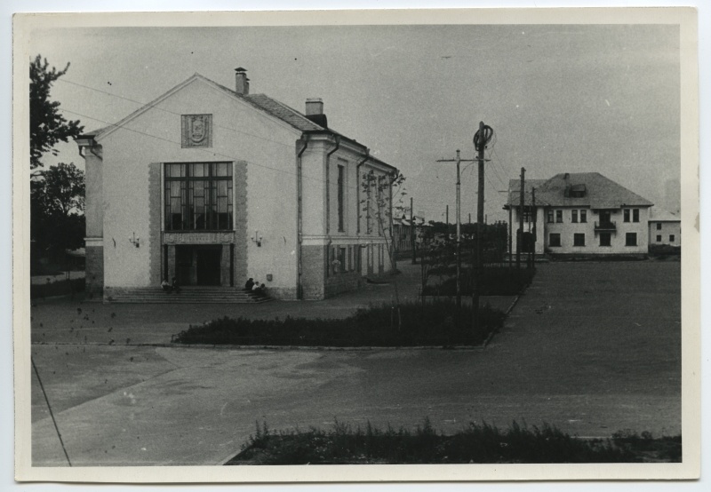 Cinema "Pobeda"
