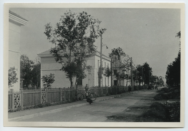 V. Kingissepa Street