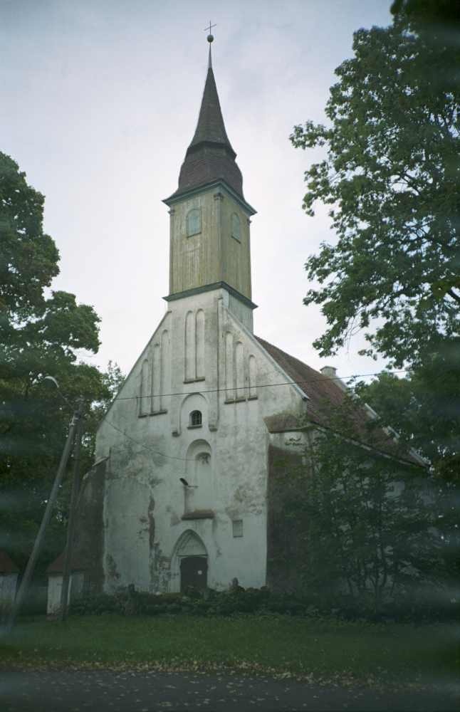 Puhja Dionyse Church