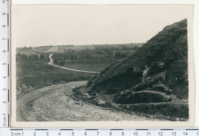 Siberian Mountain in the Farm of Siberia, Puhja 1921