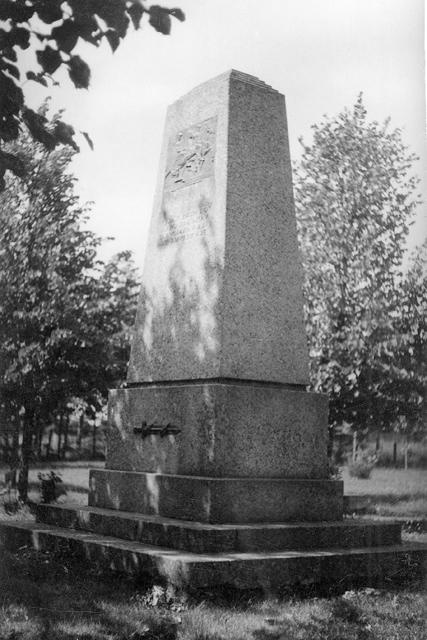Monument of the War of Independence