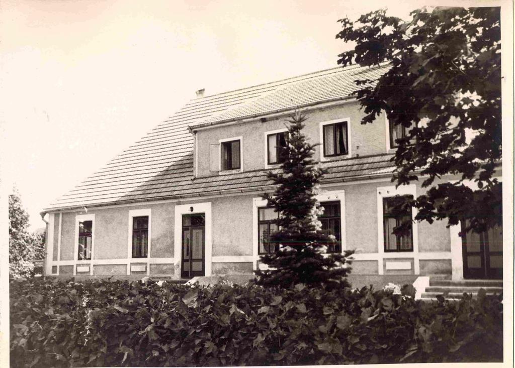 Photo Cleaner's Teach house