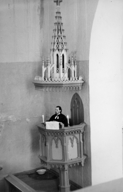 Puhja Church, Chancellor