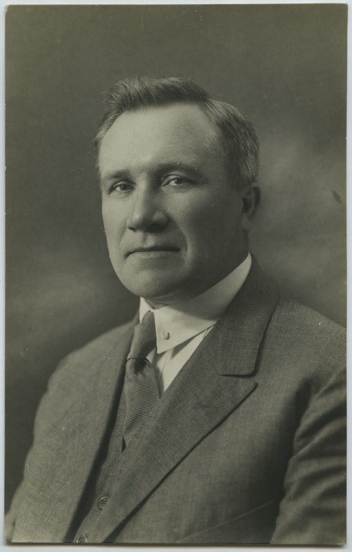 Mihkel Aitsami portree