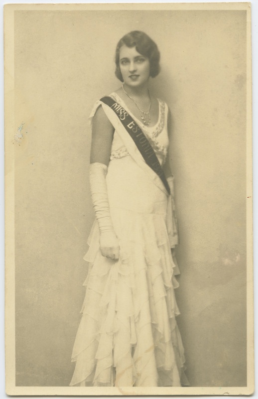 Miss Estonia