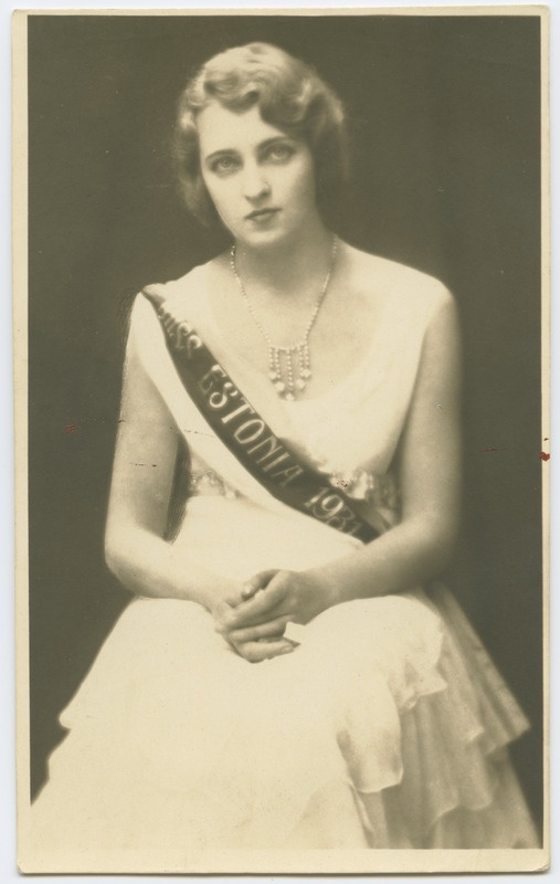 Miss Estonia 1931