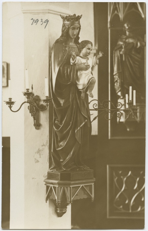 Skulptuur katoliku kirikus