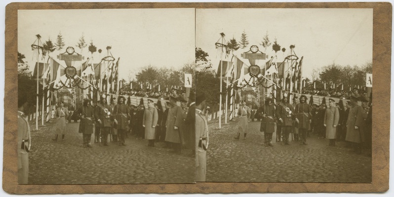 1910. a. pidustused Tallinnas