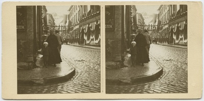 Pika ja Mündi tänava nurk  duplicate photo