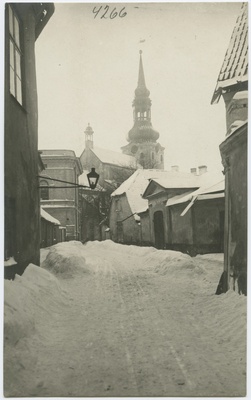 Vaade Toomkirikule  similar photo