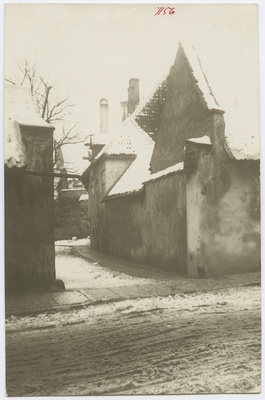 Vaade vanadele majadele  similar photo