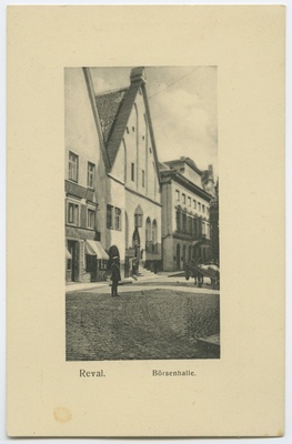 Suurgildi hoone  duplicate photo
