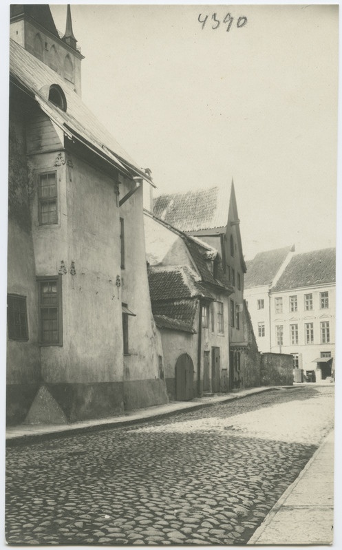 Vaade Talli tn. majale nr. 3