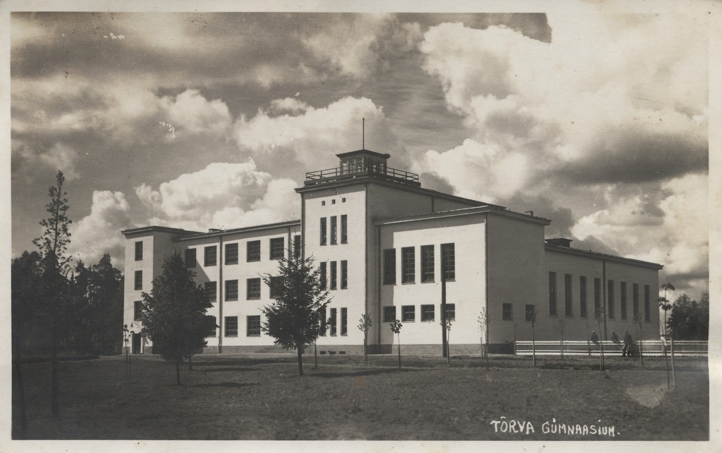 The Gymnasium of the Horn