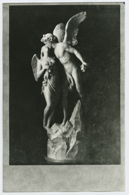 A. Adamson "Koit ja Hämarik" 1895. aastast.