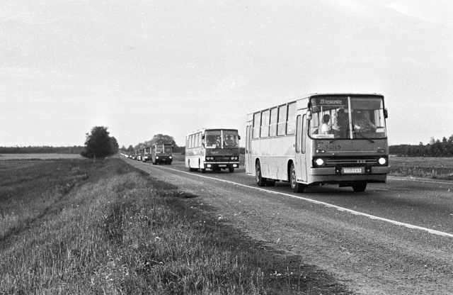 Bussirong highway.