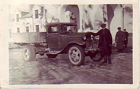 Alatskivi MTJ's first car Gaz aa