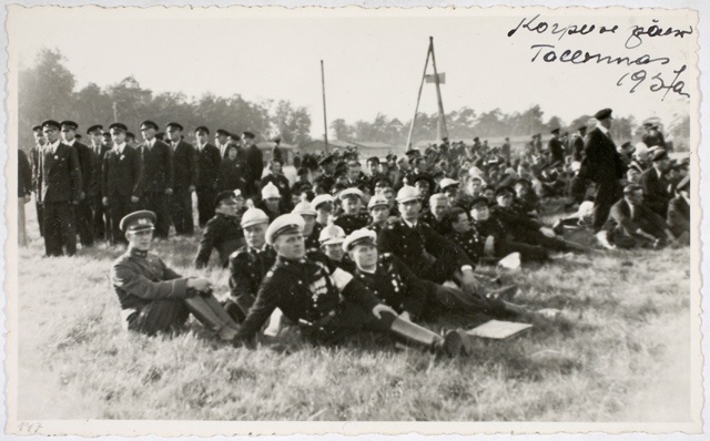Firefighters of the Republic of Estonia
