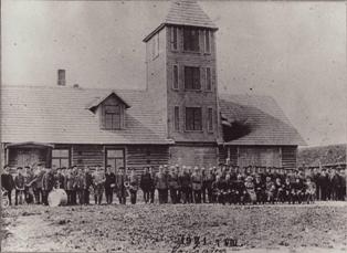 Jõgeva fire fighter