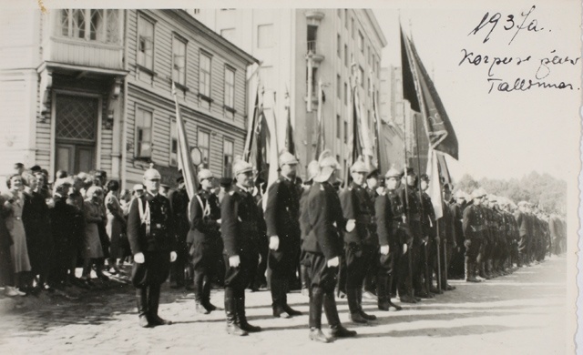 Firefighters of the Republic of Estonia