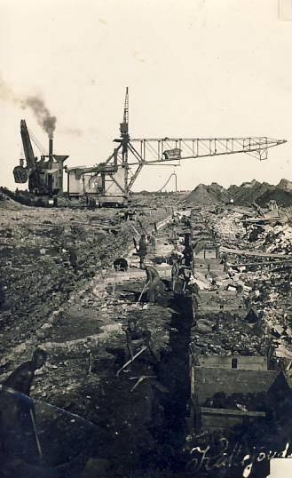 Stone oil, open career