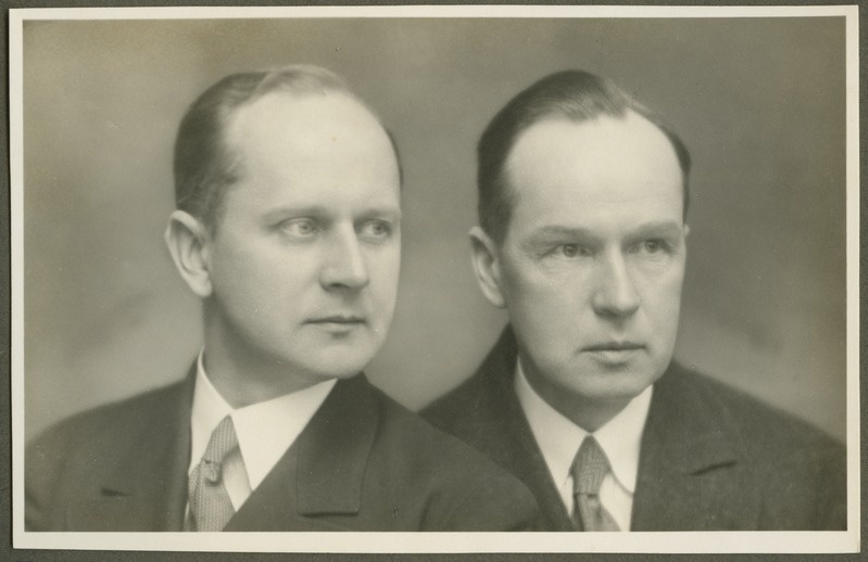 Peeter Parikase poolportree